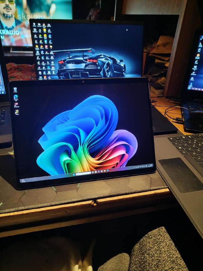 Microsoft Surface Pro 11 X Elite (Oled) - nuotraukos Nr. 4