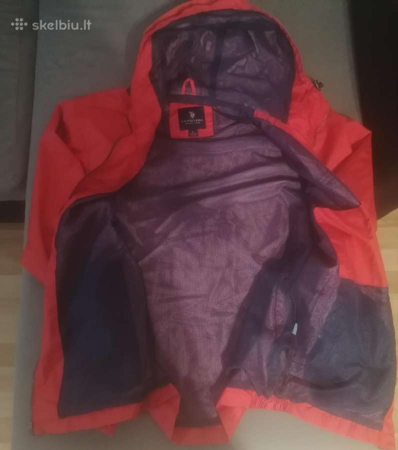 Striukė U. S Polo Assn - nuotraukos Nr. 3