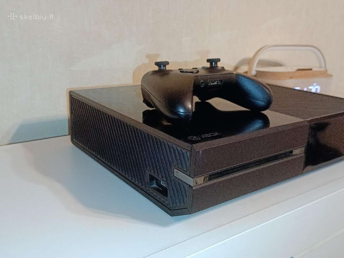Xbox one su kontroleriu ir laidas - nuotraukos Nr. 5