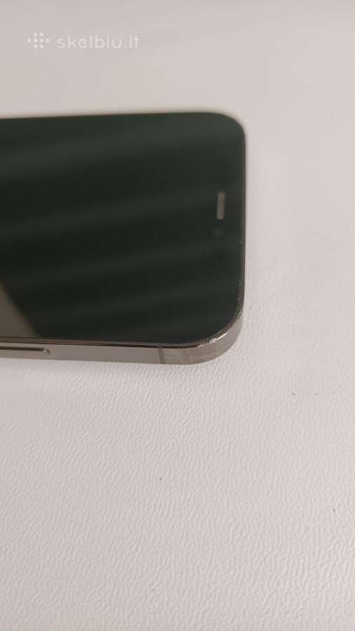 iPhone 12 pro 512gb, apple watch 6, active 2 - nuotraukos Nr. 3