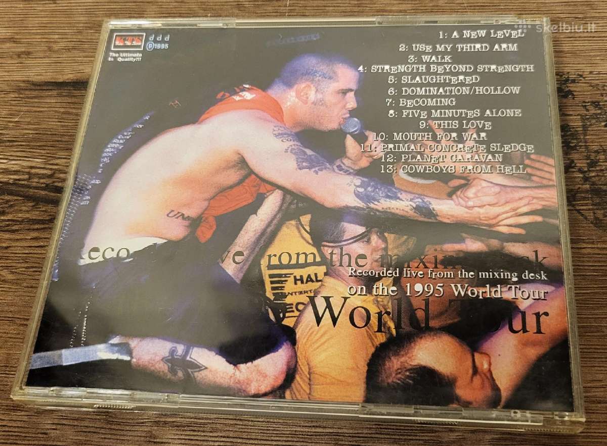 Pantera CD - nuotraukos Nr. 3