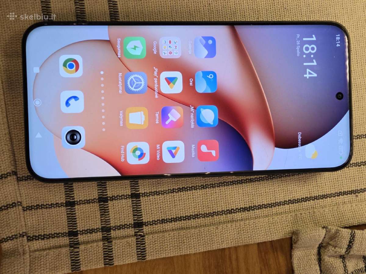 Geros būkles Redmi note 15 pro+ 5G - nuotraukos Nr. 2