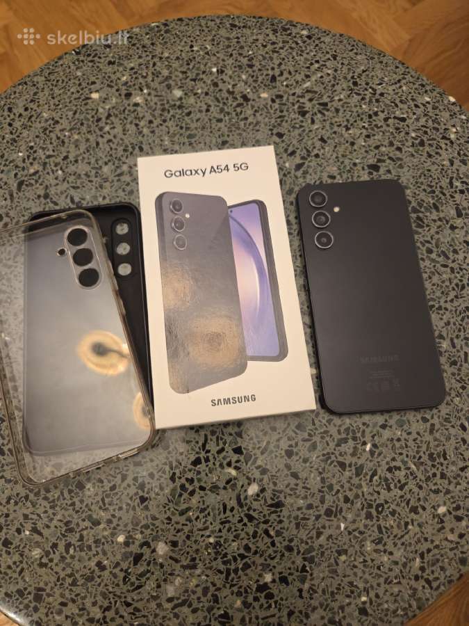 Samsung Galaxy A54 5G 128 GB - nuotraukos Nr. 2