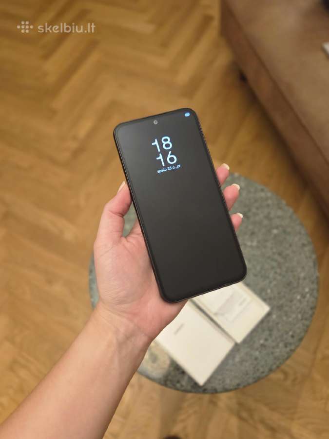 Samsung Galaxy A54 5G 128 GB - nuotraukos Nr. 10