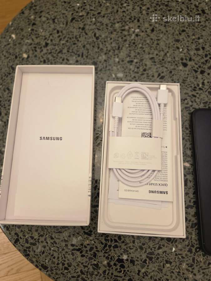Samsung Galaxy A54 5G 128 GB - nuotraukos Nr. 13