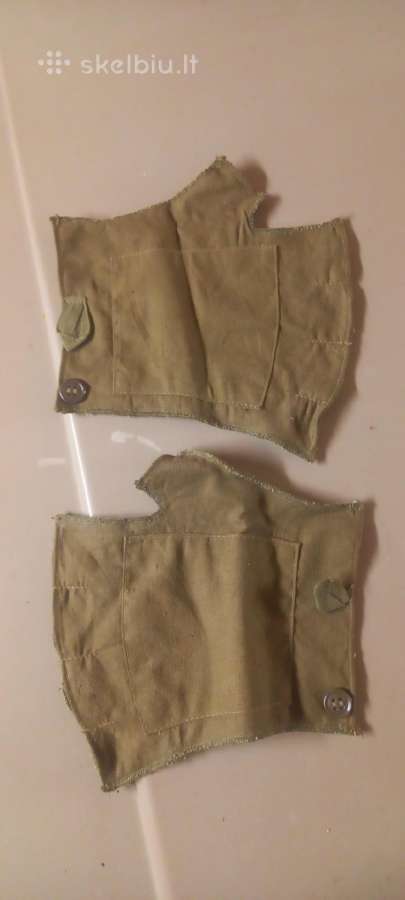 Karines sovietines pirstines - nuotraukos Nr. 2