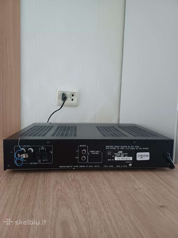 JVC Fx-e700l - nuotraukos Nr. 2