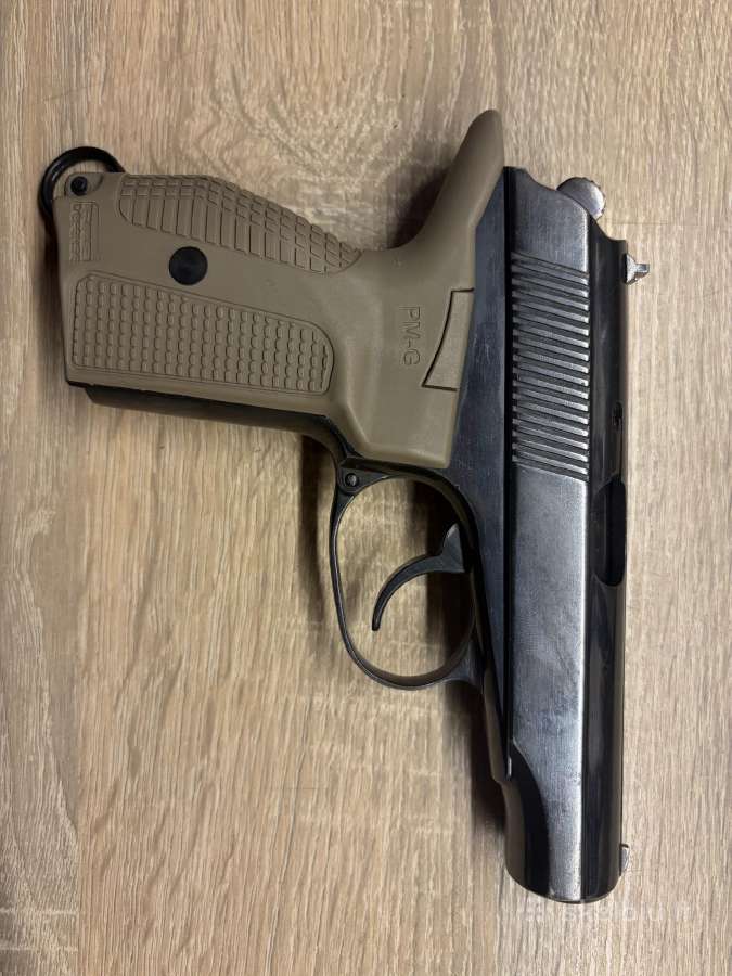 Parduodu Makarov Pm, 1958 m., 918 mm. - nuotraukos Nr. 2