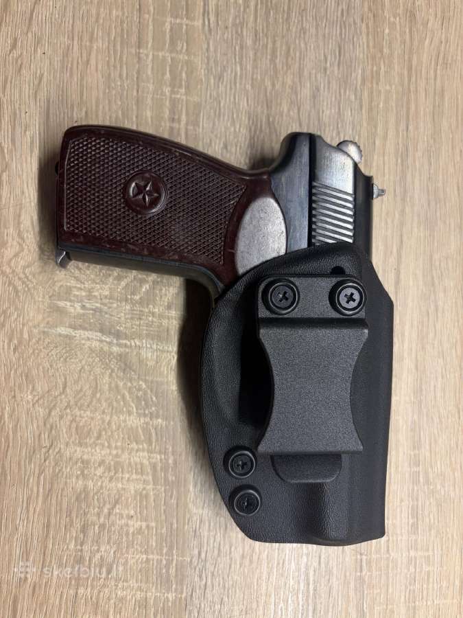 Parduodu Makarov Pm, 1958 m., 918 mm. - nuotraukos Nr. 4