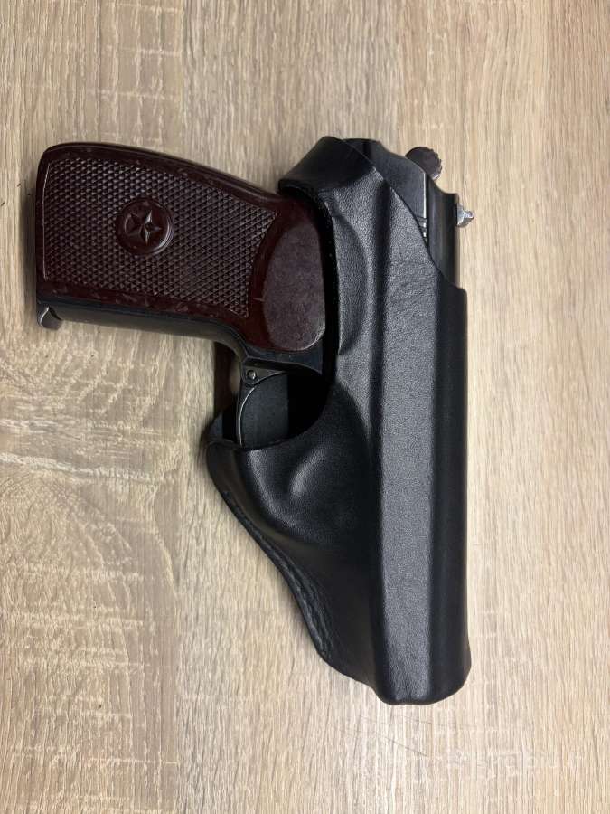 Parduodu Makarov Pm, 1958 m., 918 mm. - nuotraukos Nr. 5