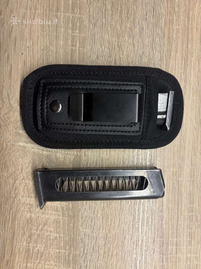 Parduodu Makarov Pm, 1958 m., 918 mm. - nuotraukos Nr. 6