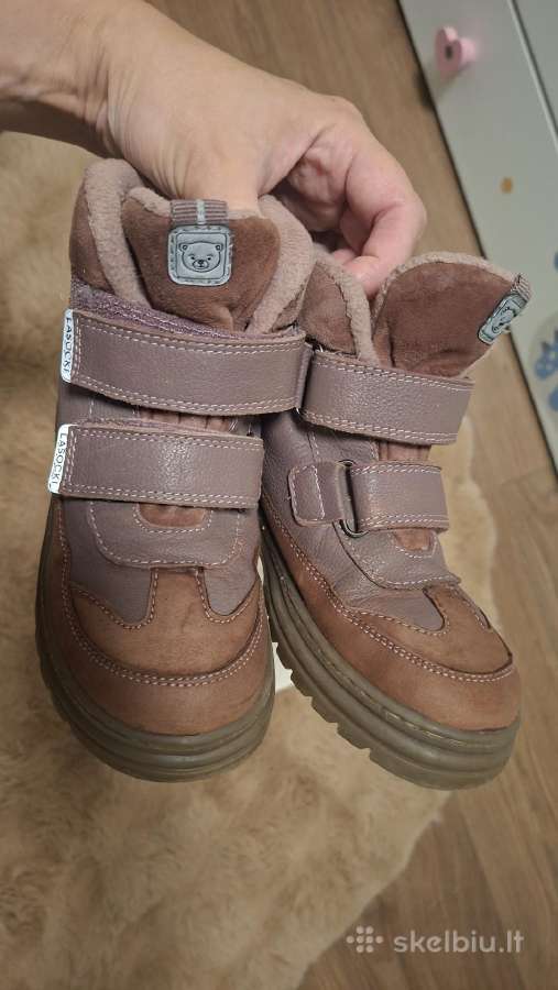 Žieminiai Lasocki batukai 29d - nuotraukos Nr. 2