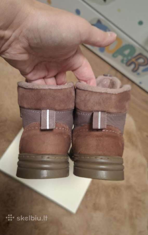 Žieminiai Lasocki batukai 29d - nuotraukos Nr. 3