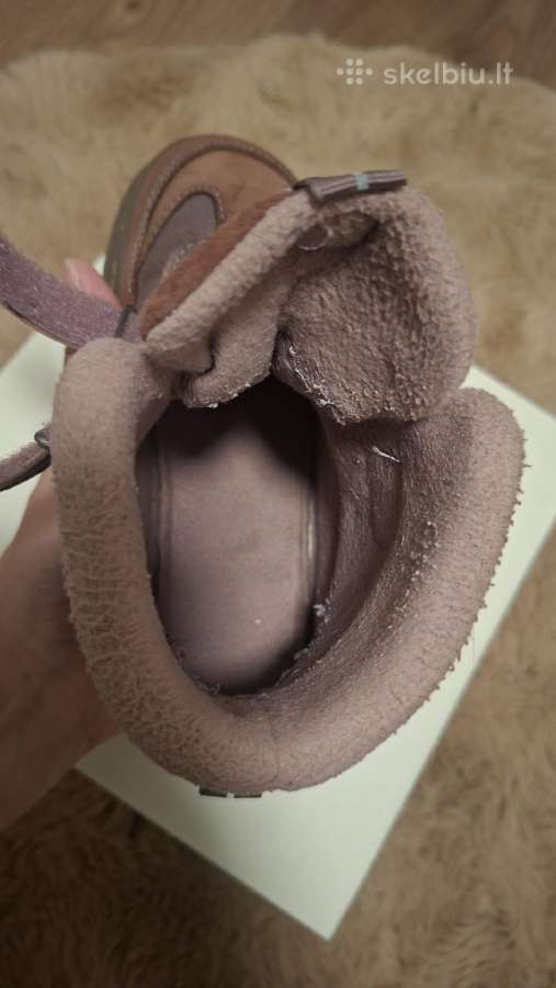 Žieminiai Lasocki batukai 29d - nuotraukos Nr. 7