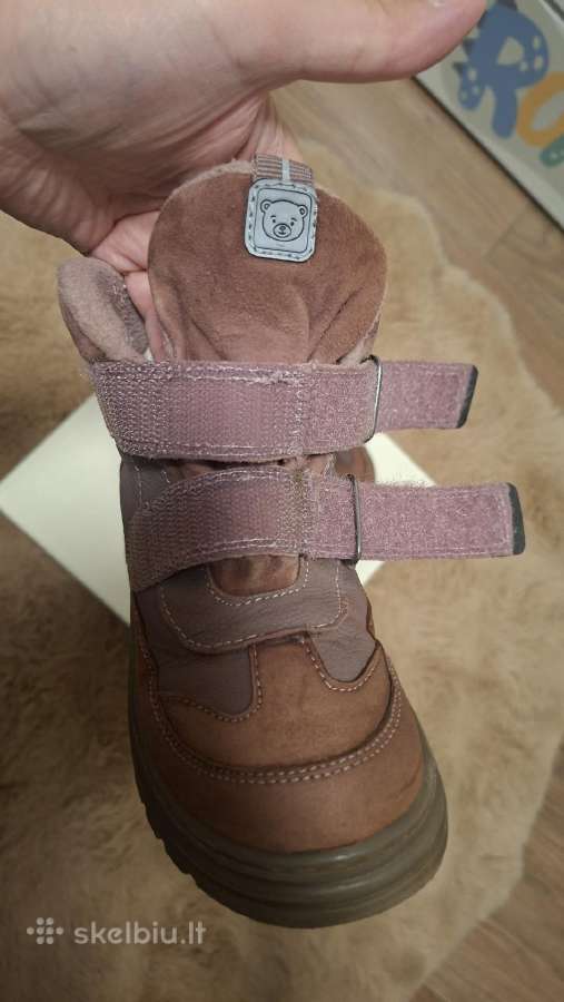 Žieminiai Lasocki batukai 29d - nuotraukos Nr. 9