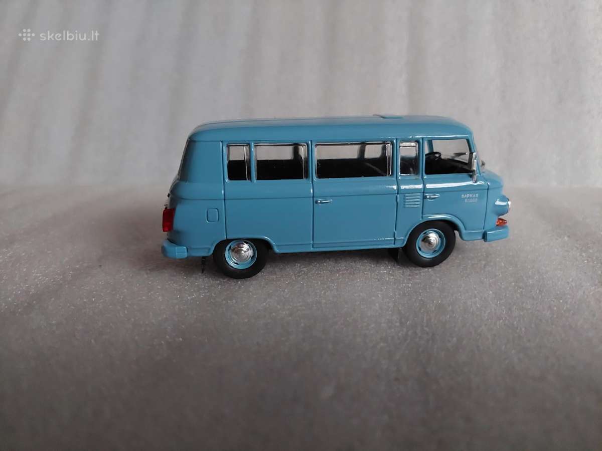 Barkas B 1000 - nuotraukos Nr. 2