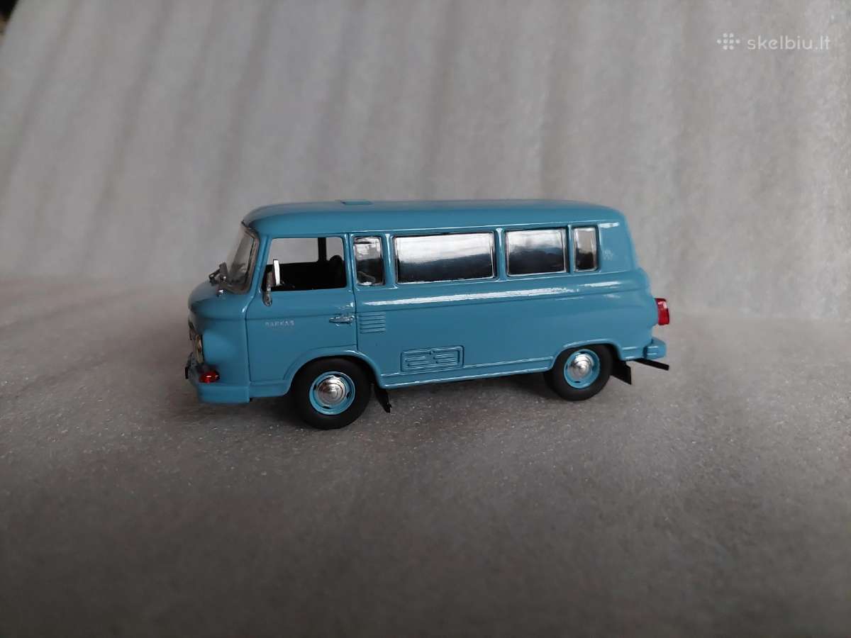 Barkas B 1000 - nuotraukos Nr. 4