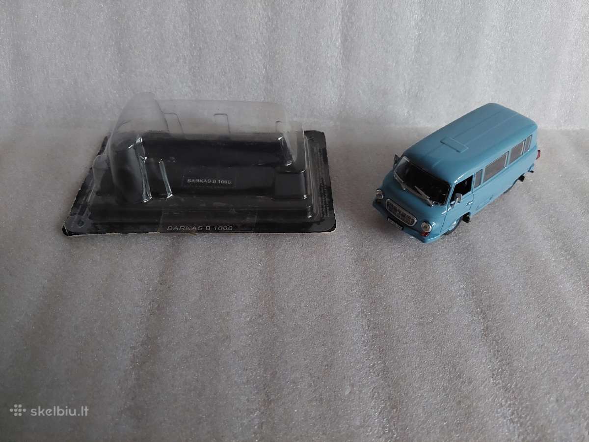 Barkas B 1000 - nuotraukos Nr. 5
