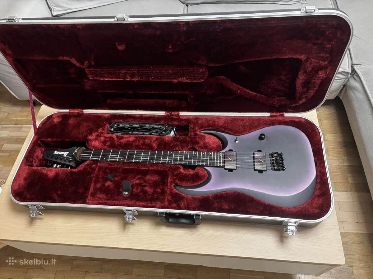 Elektrine gitara Ibanez Rgd61-bam - nuotraukos Nr. 2
