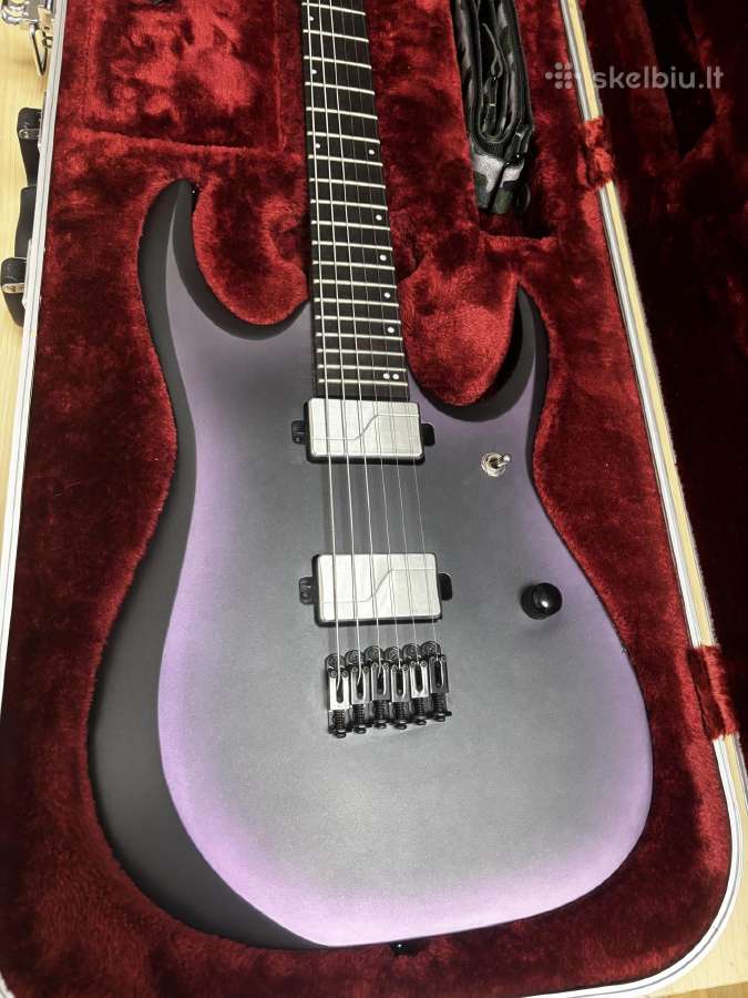 Elektrine gitara Ibanez Rgd61-bam - nuotraukos Nr. 3