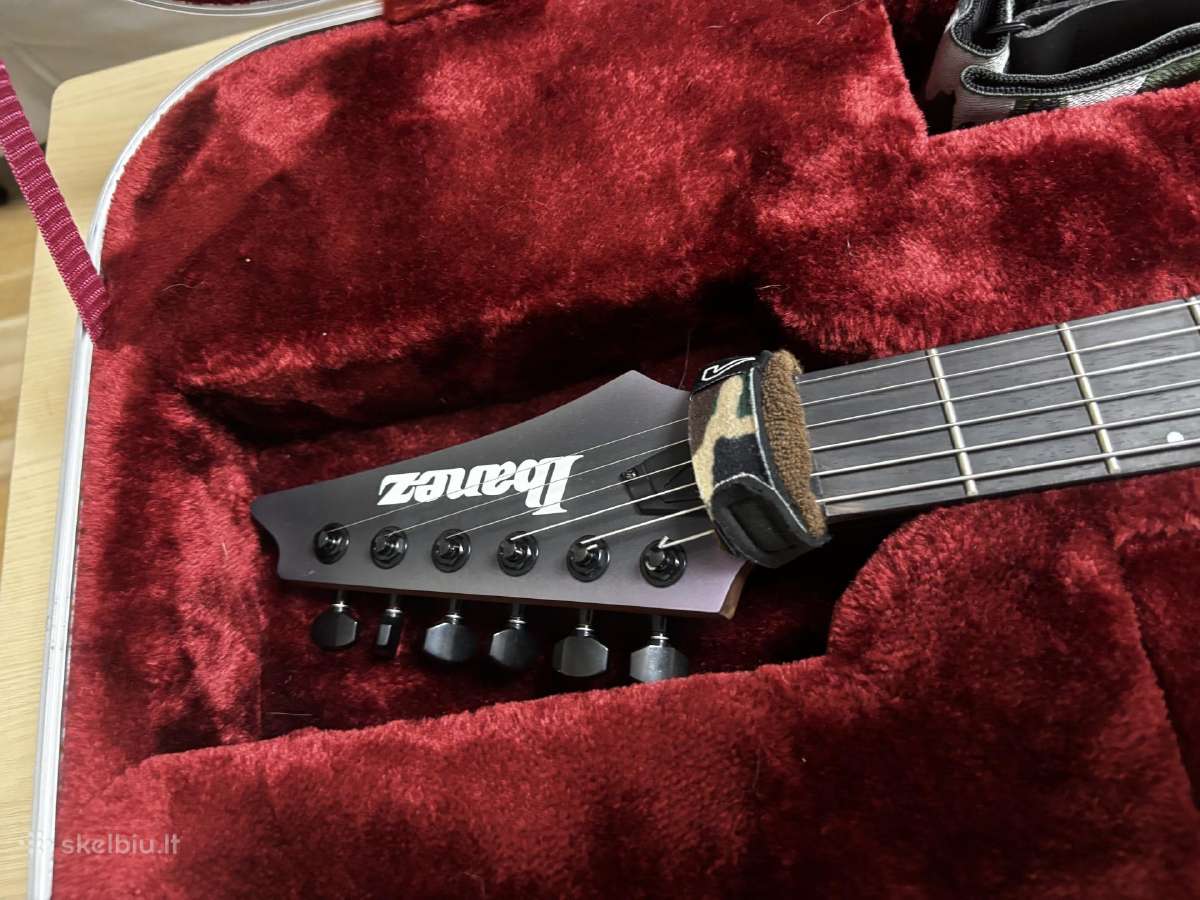 Elektrine gitara Ibanez Rgd61-bam - nuotraukos Nr. 4