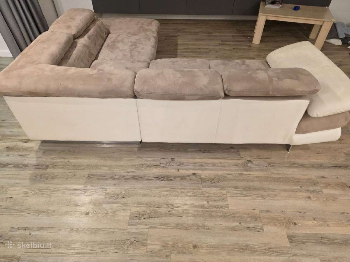 Sofa lova - nuotraukos Nr. 2