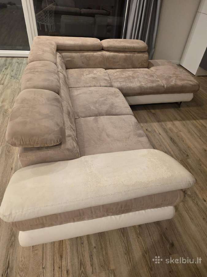 Sofa lova - nuotraukos Nr. 3