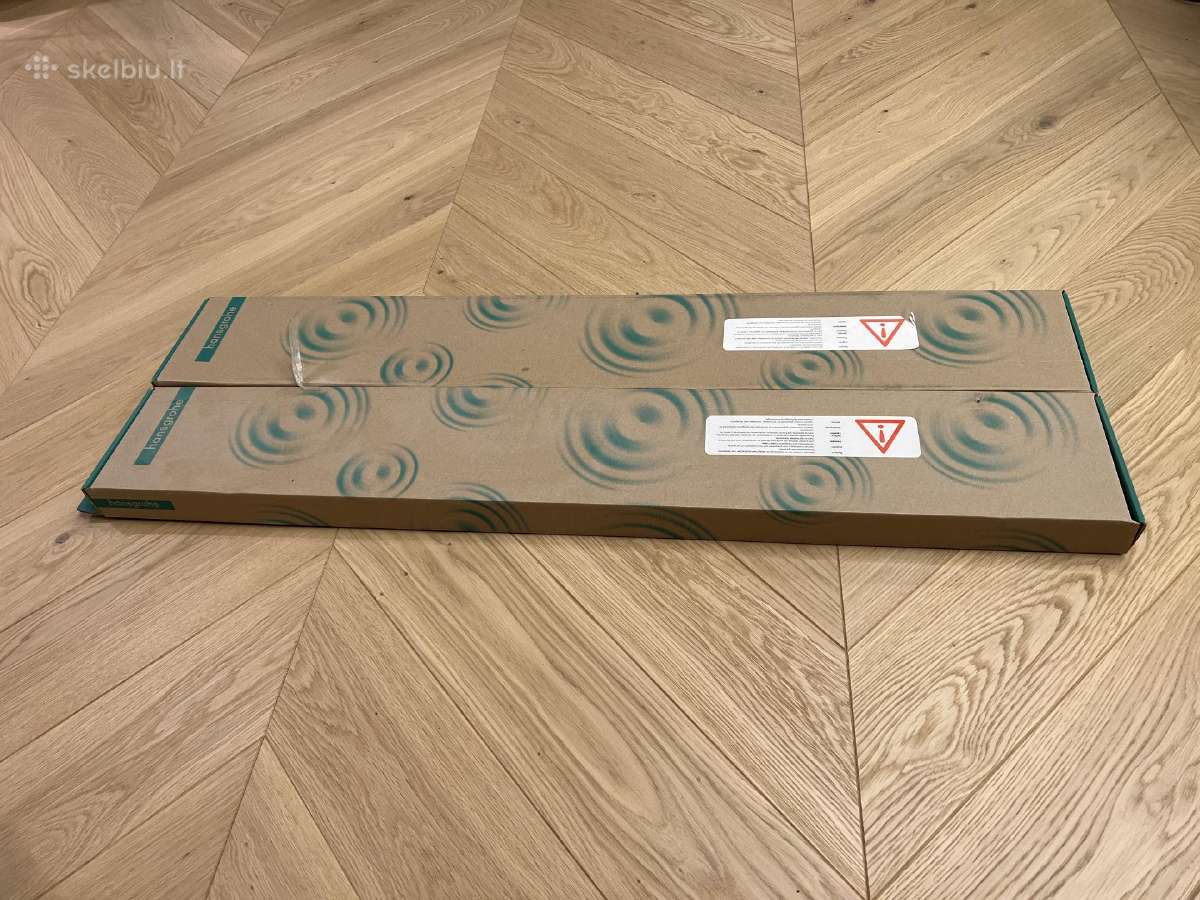 Hansgrohe dušo stovai ir termostatiniai maišytuvai - nuotraukos Nr. 5