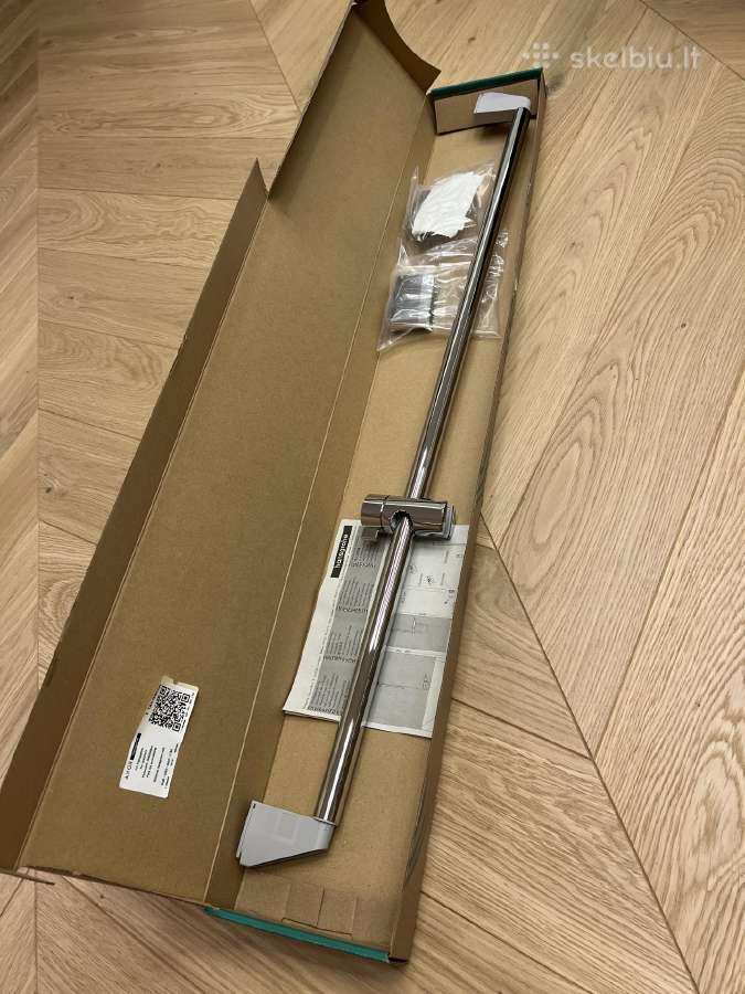 Hansgrohe dušo stovai ir termostatiniai maišytuvai - nuotraukos Nr. 7