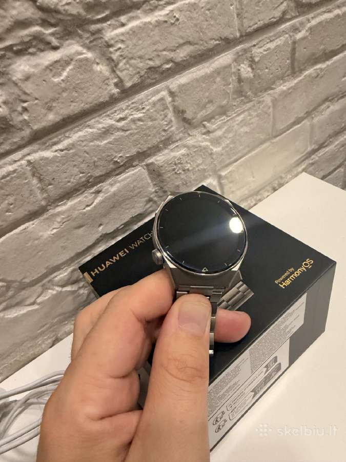 Huawei Watch GT 3 Pro - nuotraukos Nr. 3