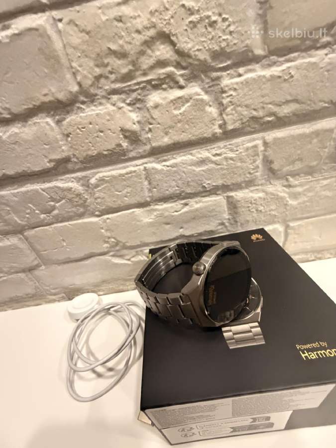 Huawei Watch GT 3 Pro - nuotraukos Nr. 4