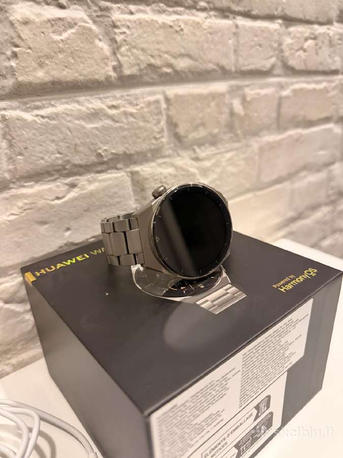 Huawei Watch GT 3 Pro - nuotraukos Nr. 5