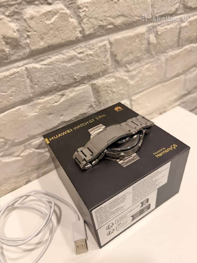 Huawei Watch GT 3 Pro - nuotraukos Nr. 6