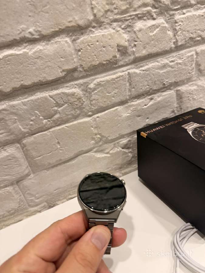 Huawei Watch GT 3 Pro - nuotraukos Nr. 8