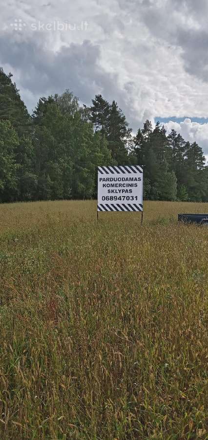 Pramonė ir Sandėliavimo Sklypas šalia Magistralės. - nuotraukos Nr. 10