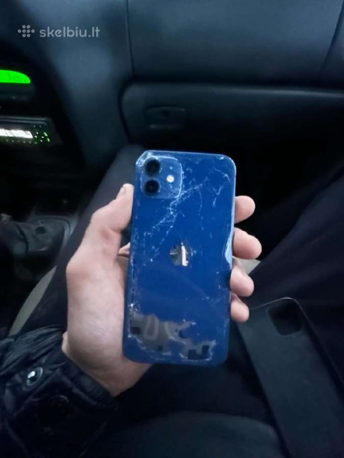 iPhone 12 256gb - nuotraukos Nr. 4