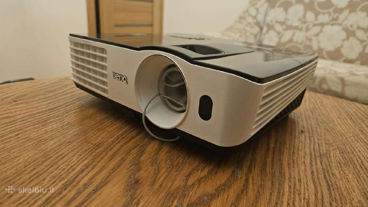 Benq mh680 Full HD Projektorius - nuotraukos Nr. 2