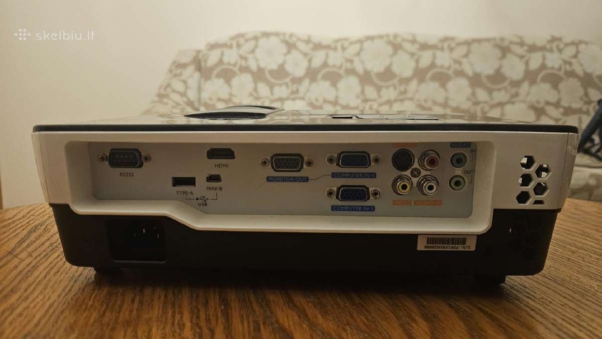 Benq mh680 Full HD Projektorius - nuotraukos Nr. 5
