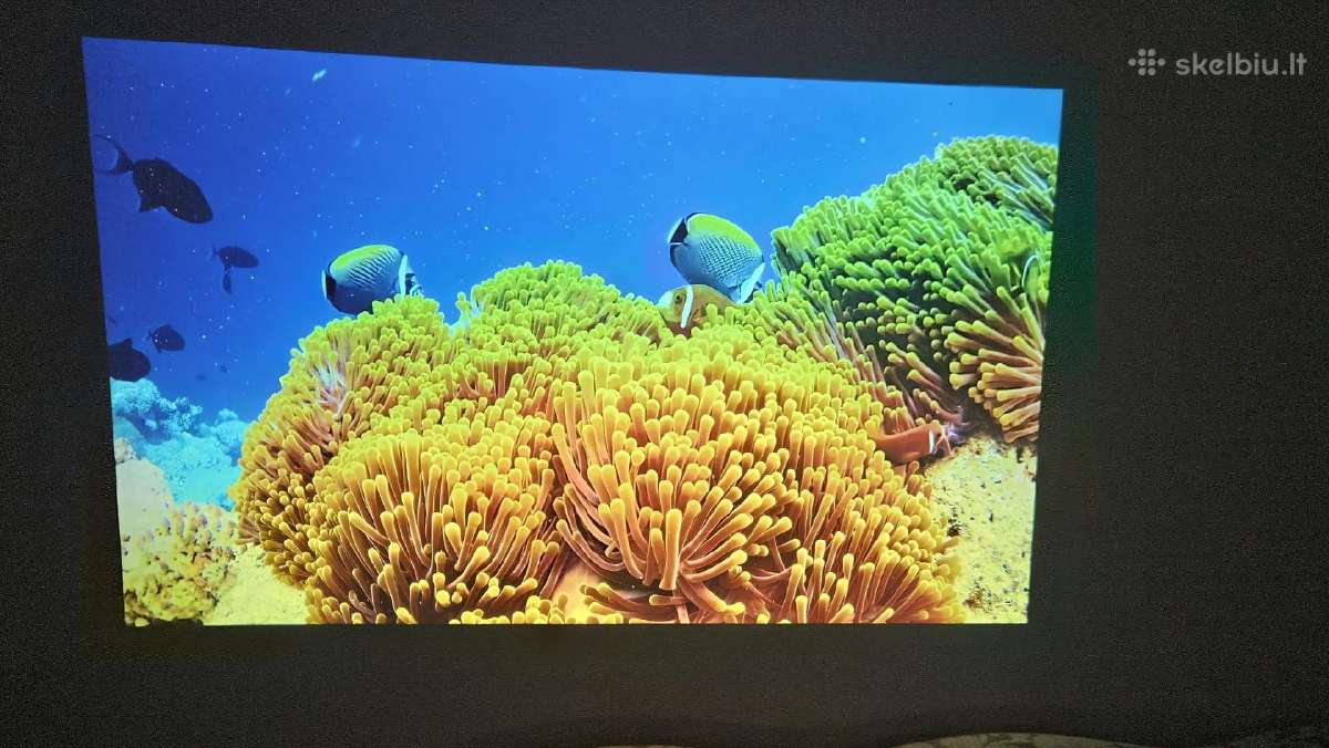Benq mh680 Full HD Projektorius - nuotraukos Nr. 6