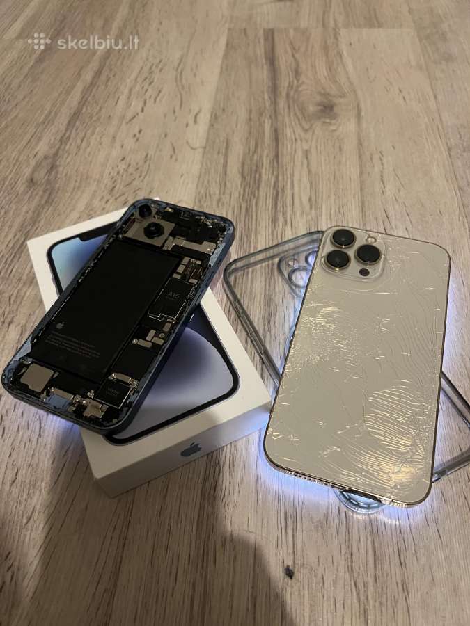 Du iPhone - nuotraukos Nr. 3