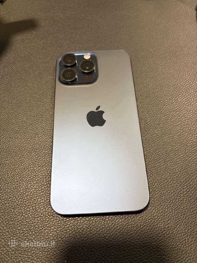 iPhone 15 Pro Max - nuotraukos Nr. 2