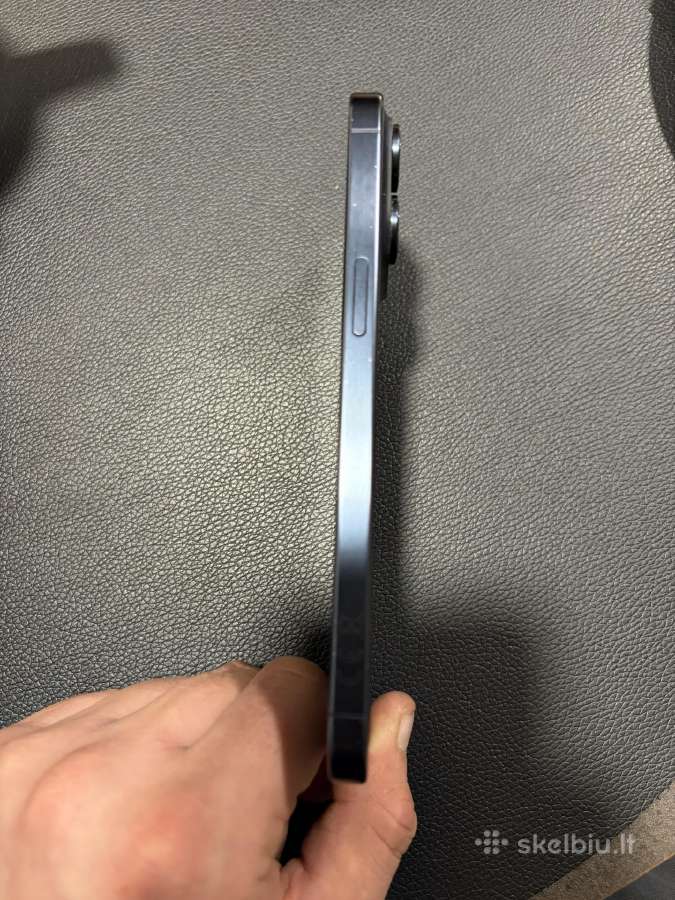 iPhone 15 Pro Max - nuotraukos Nr. 3
