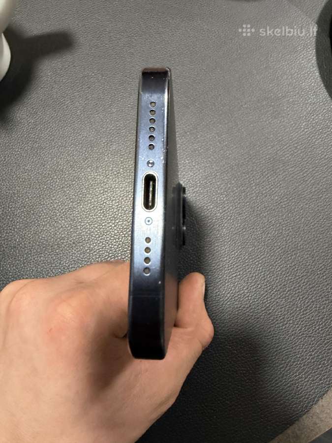 iPhone 15 Pro Max - nuotraukos Nr. 4