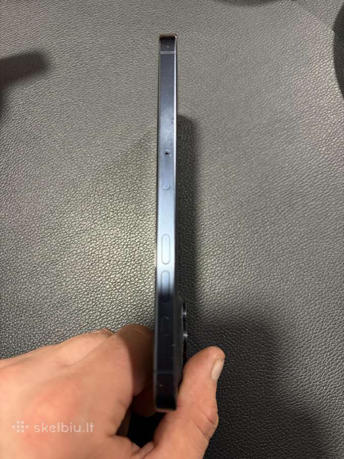 iPhone 15 Pro Max - nuotraukos Nr. 5