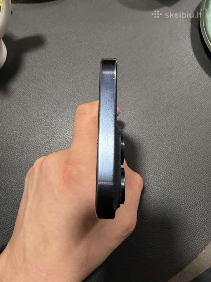 iPhone 15 Pro Max - nuotraukos Nr. 6