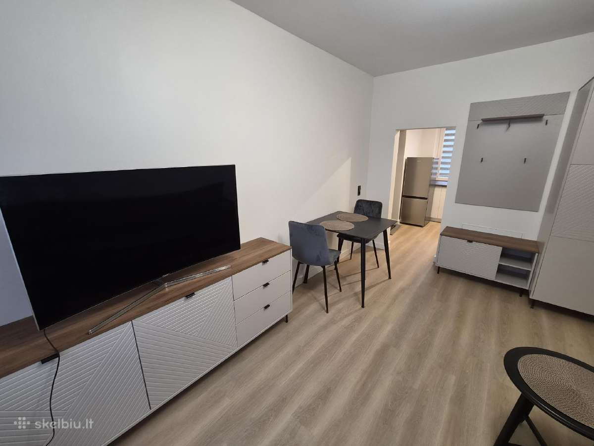 Išnuomojamas pilnai,naujai renovuotas butas - nuotraukos Nr. 2