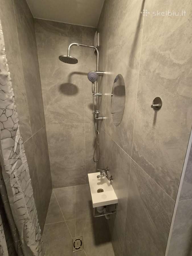 Išnuomojamas pilnai,naujai renovuotas butas - nuotraukos Nr. 6