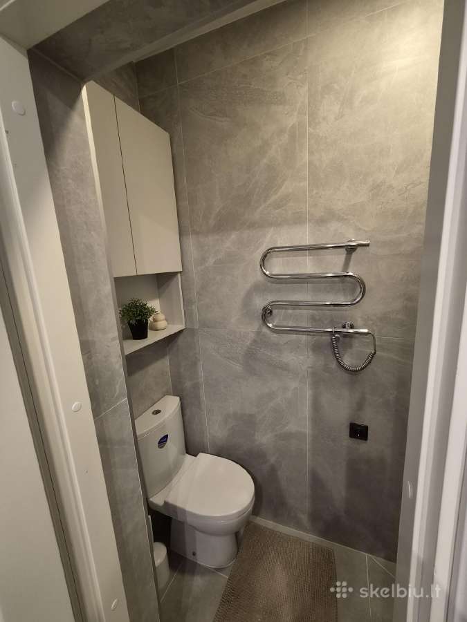 Išnuomojamas pilnai,naujai renovuotas butas - nuotraukos Nr. 8