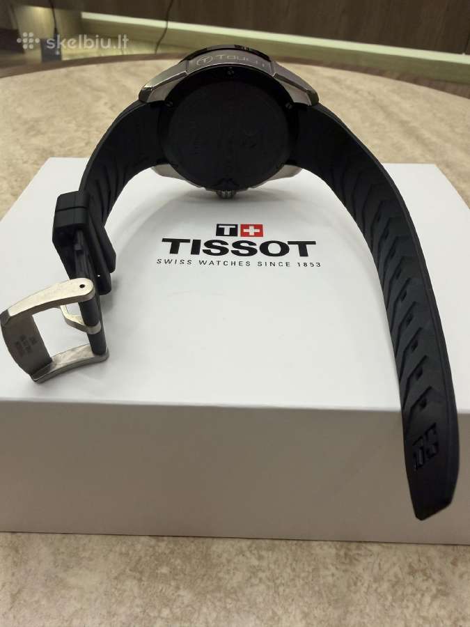 Tissot T-touch Laikrodis - nuotraukos Nr. 11