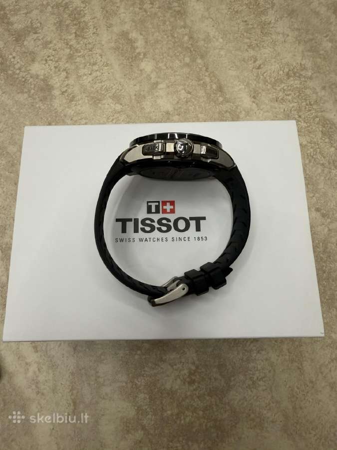 Tissot T-touch Laikrodis - nuotraukos Nr. 12